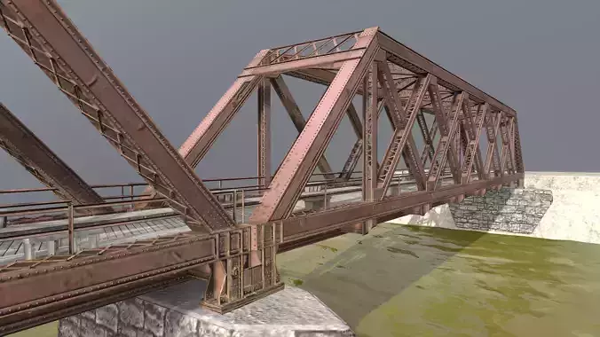 Metal Bridge
