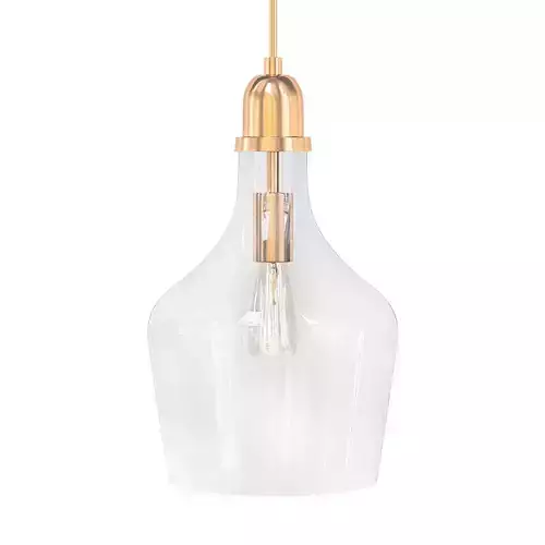 Hampton  3D model