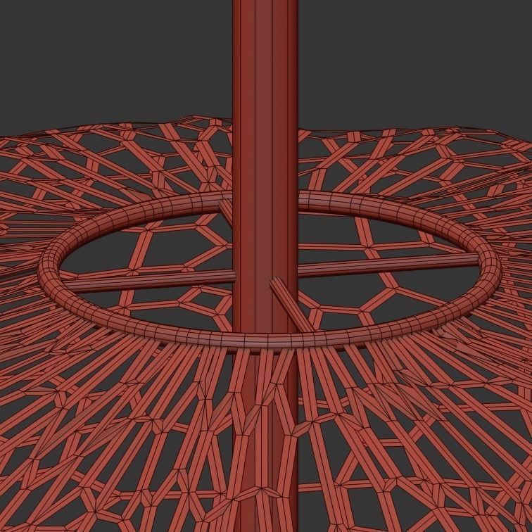 Captivating  3D model_3