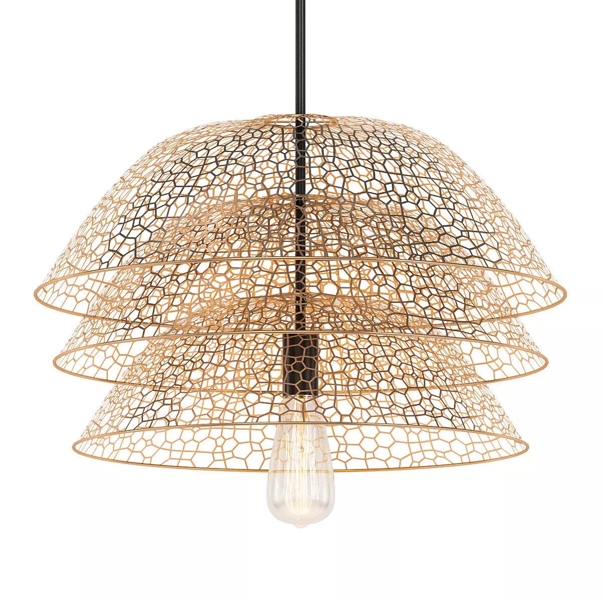 Captivating  3D model_0