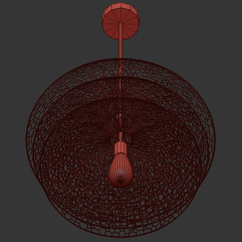 Captivating  3D model_2