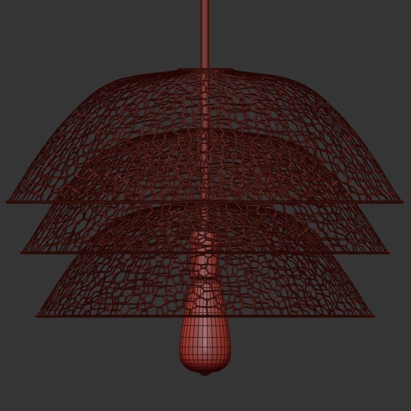 Captivating  3D model_1