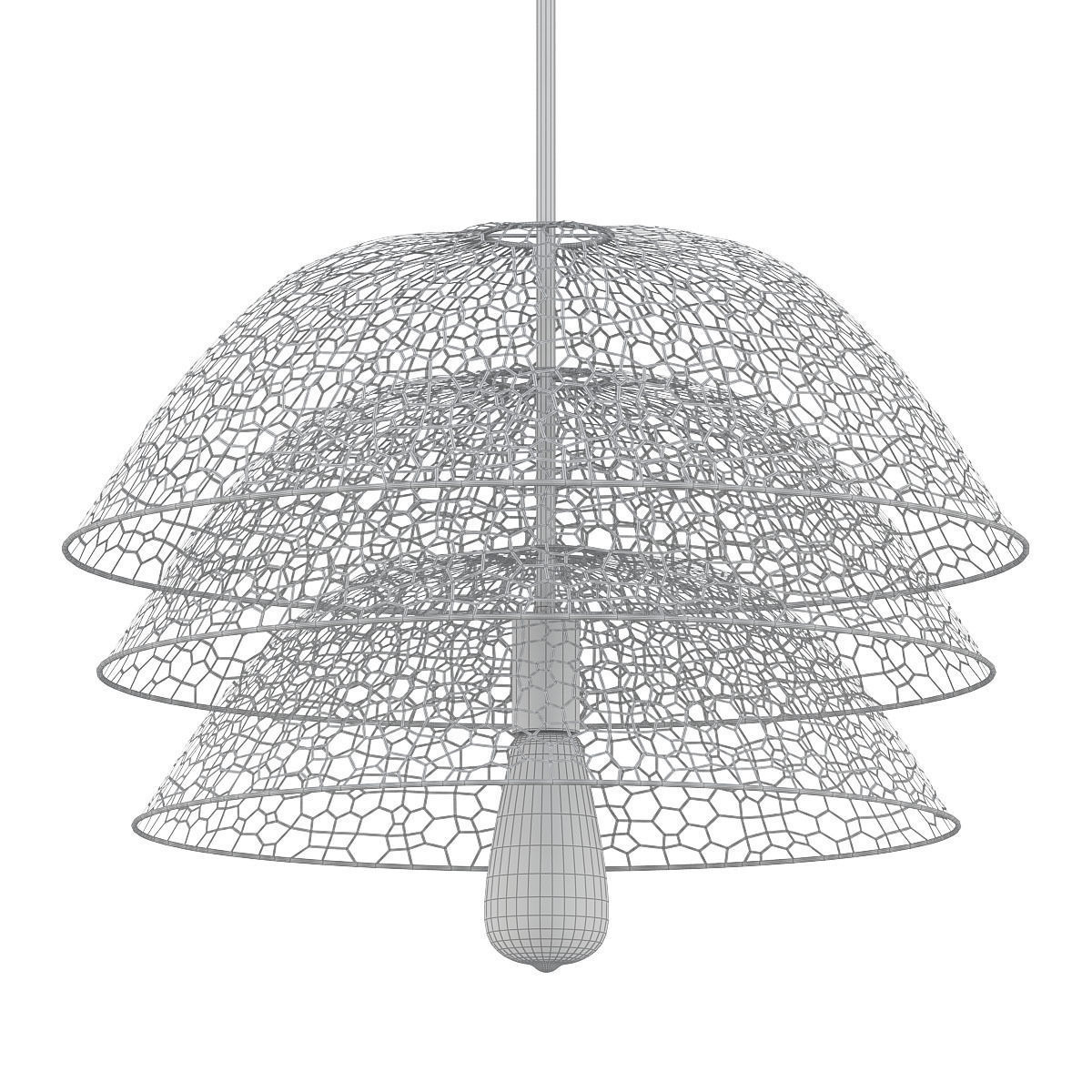 Captivating  3D model_4