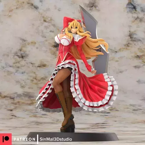 satellizer el bridget 3d printable model