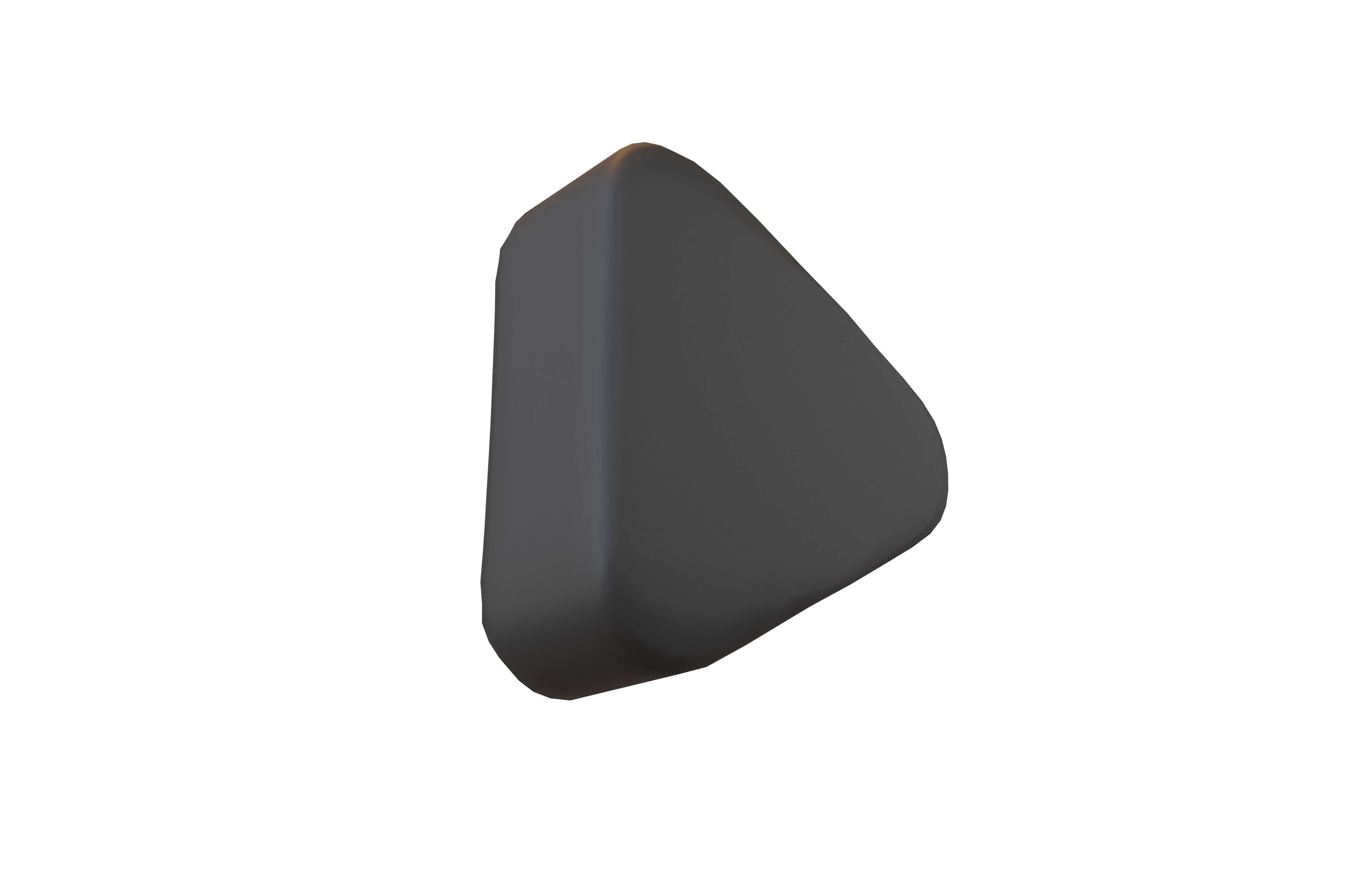 Arrow Symbol v4 001 Low-poly 3D model_2