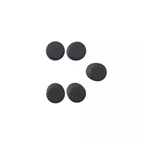 Arrow Dotted Style Symbol V3 001