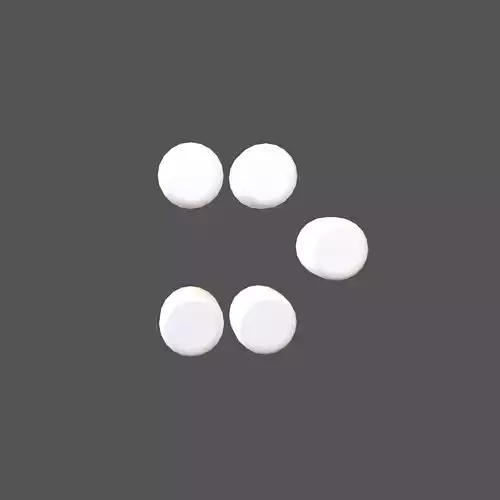 Arrow Dotted Style Symbol V3 002