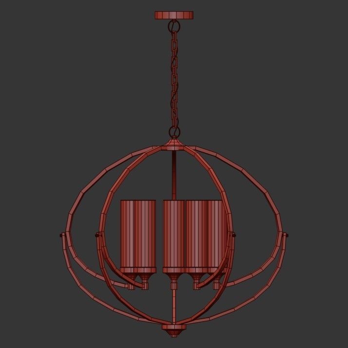 Evoke Collection Five 3D model_1