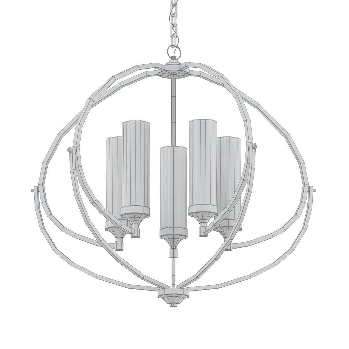 Evoke Collection Five 3D model_4