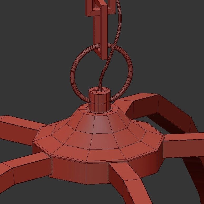 Evoke Collection Five 3D model_3