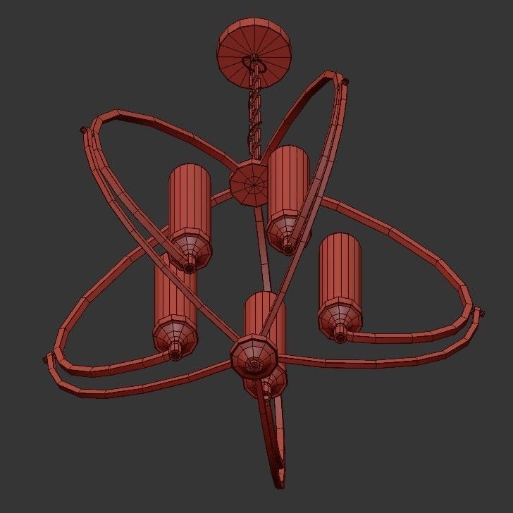 Evoke Collection Five 3D model_2