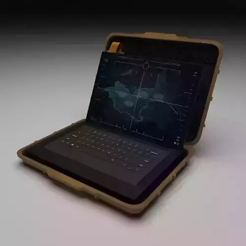 Military Laptop