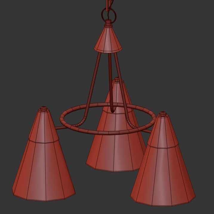 Light Society 3D model_3