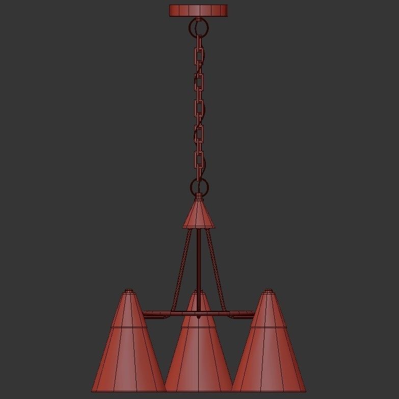 Light Society 3D model_1