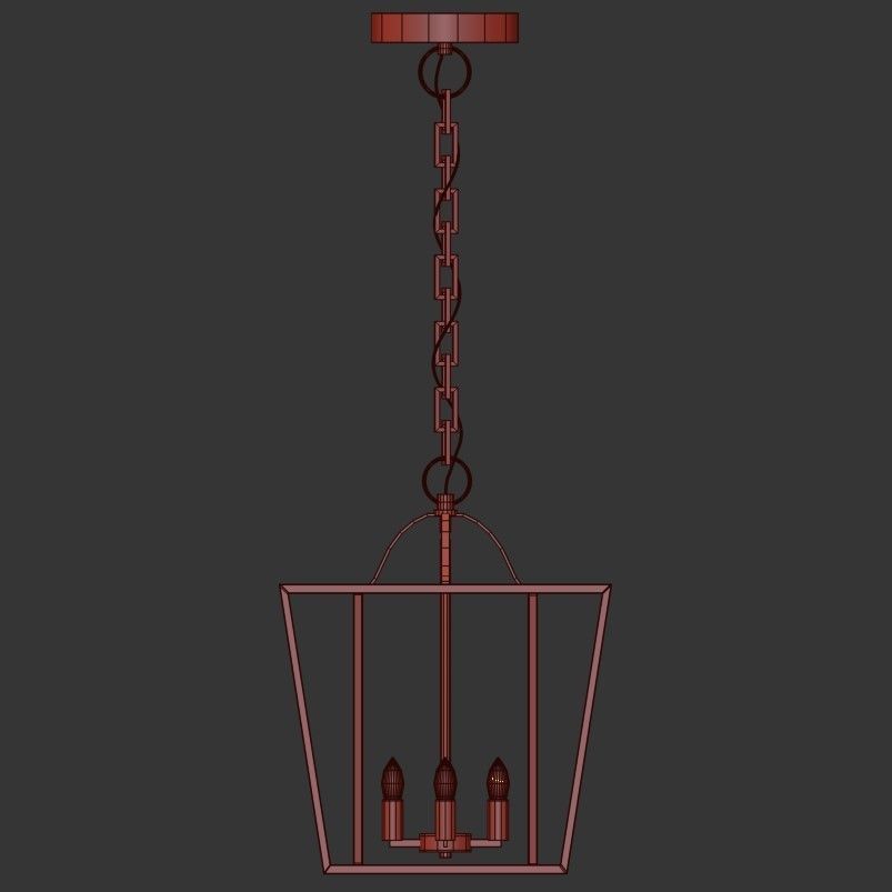 Bridgette Large 4 3D model_1