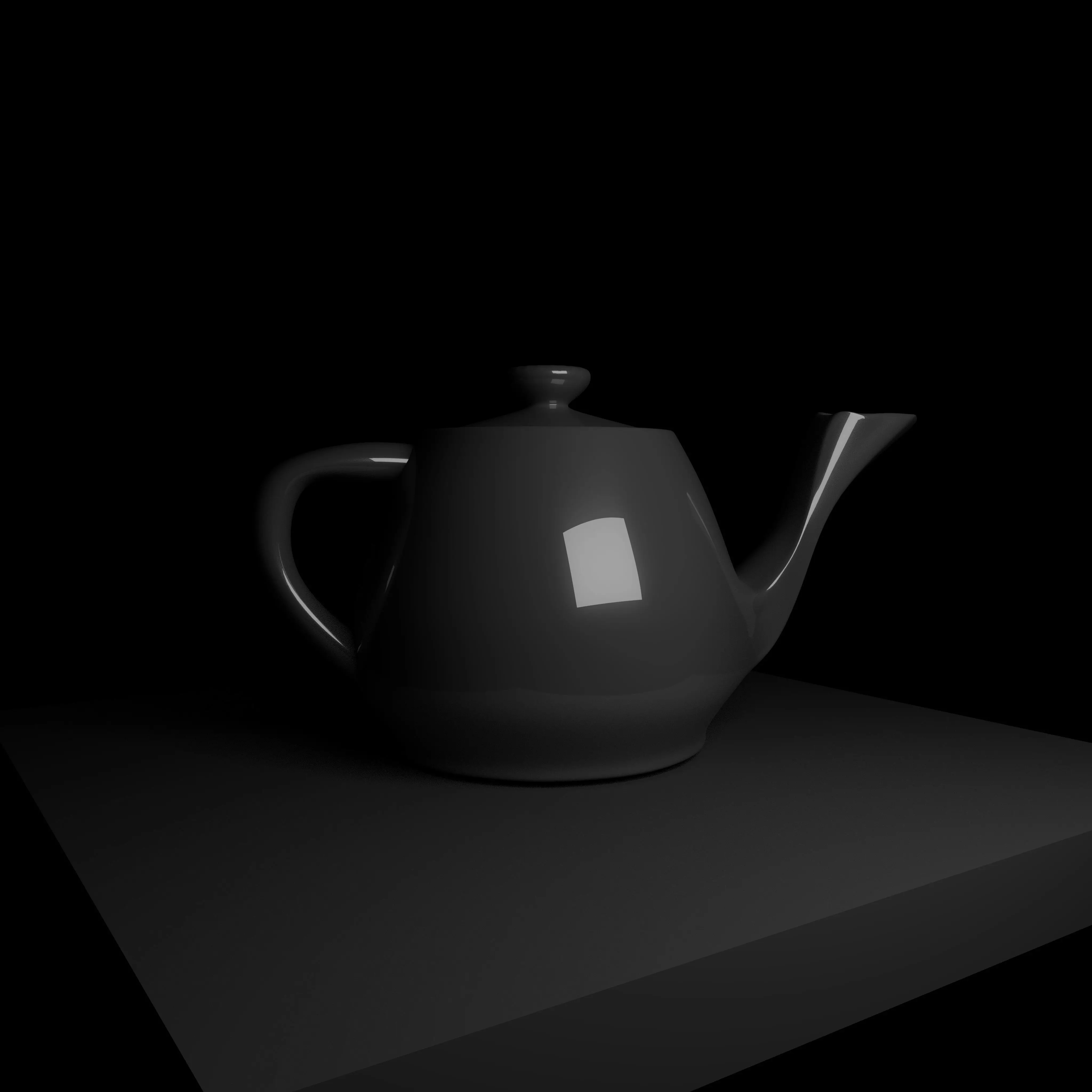 Cattle Ceramic texture  Free low-poly 3D model_0