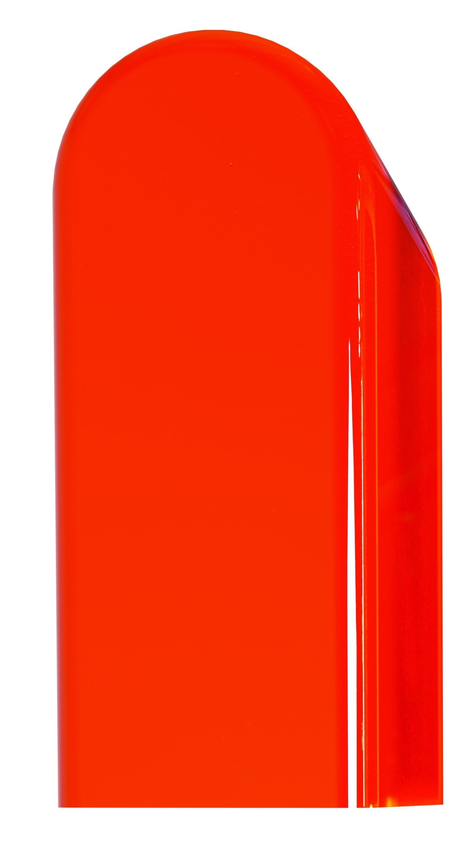 Normal toothbrush Cap 3D print model_3