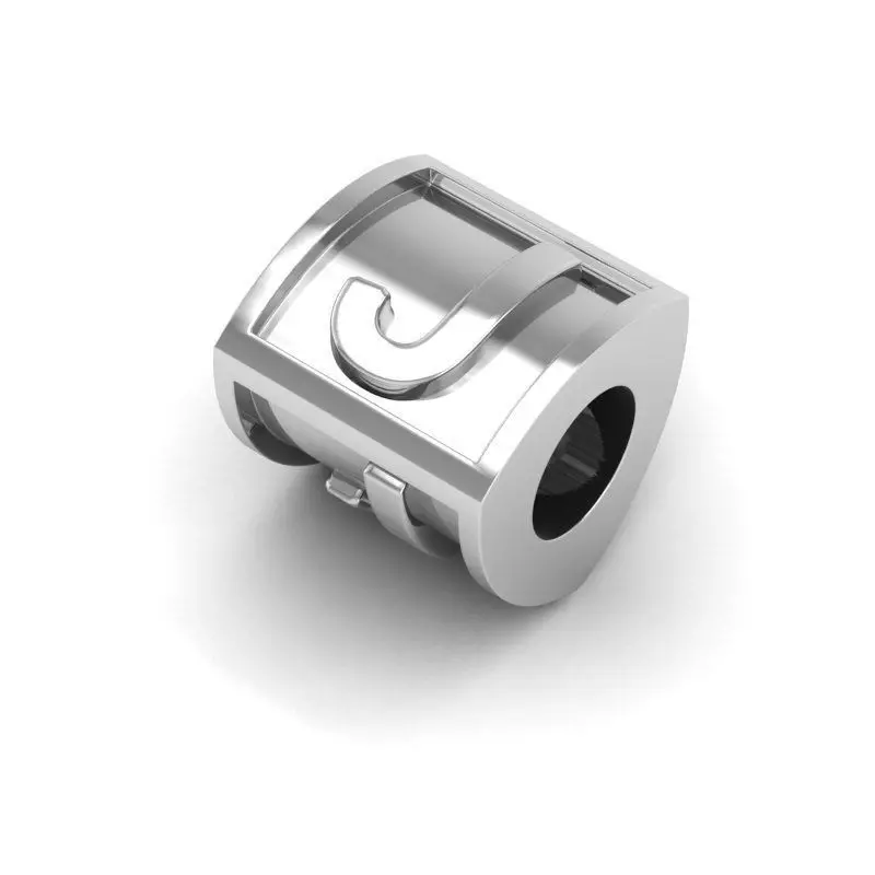 Charm-J 3D print model_0