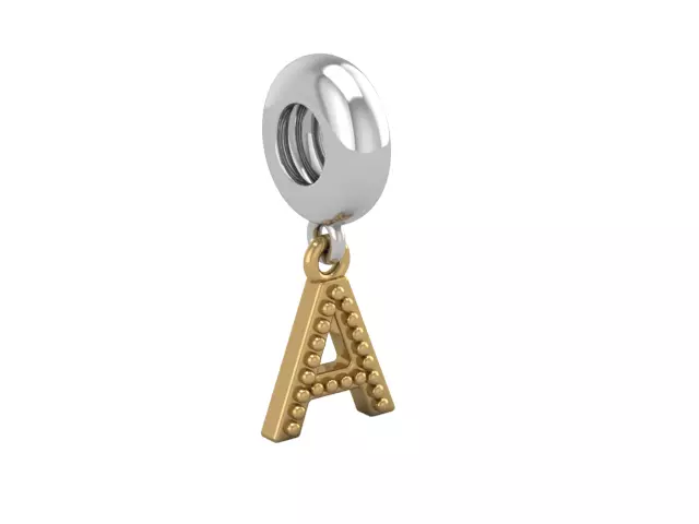 Dangle-A 3D print model