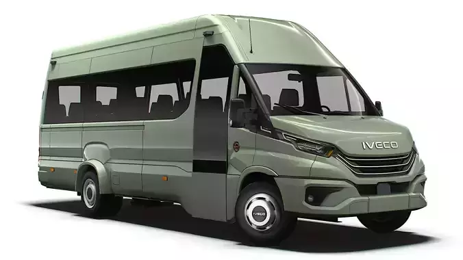 Iveco Daily Tourus L5H3 2024