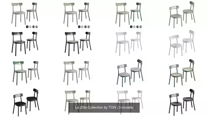 La Zitta Collection by TON