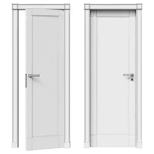 TOSCANA PLANO Interior door 6300