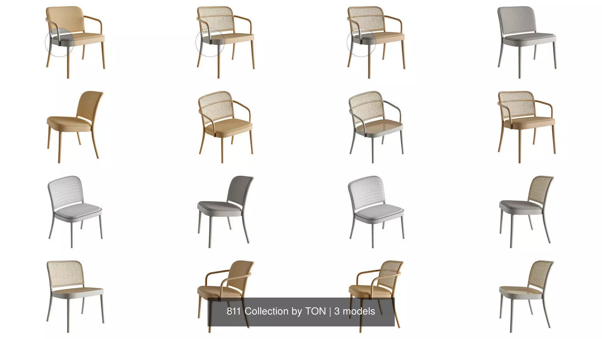 811 Collection by TON _2