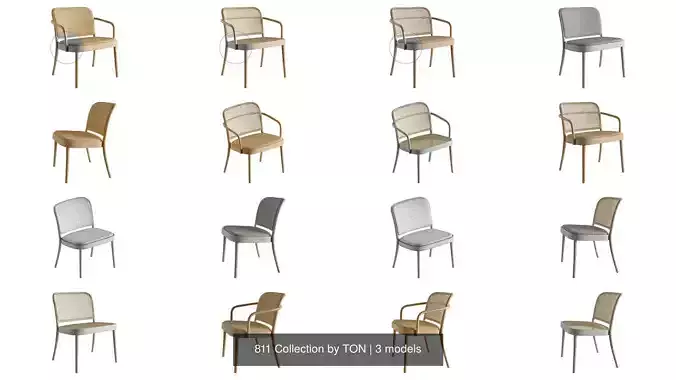 811 Collection by TON