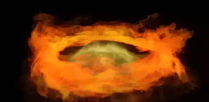 flame fire burning fire tornado wall of fire blast