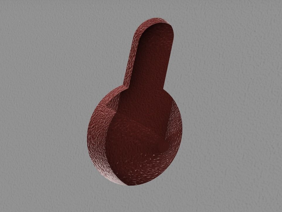 Fortuna Duesseldorf Wall Sign 3D print model_7