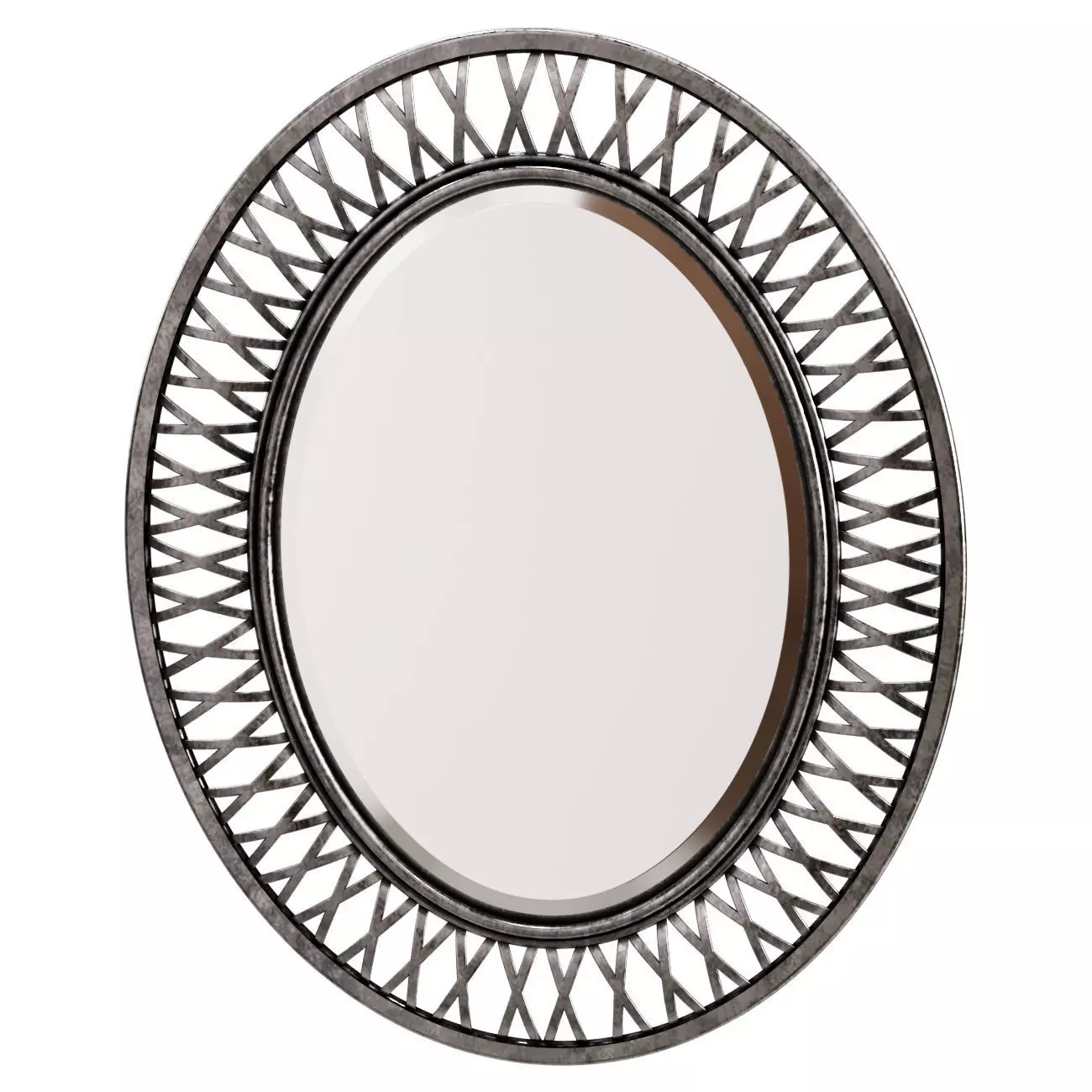 Wall mirror 575962 3D model_0