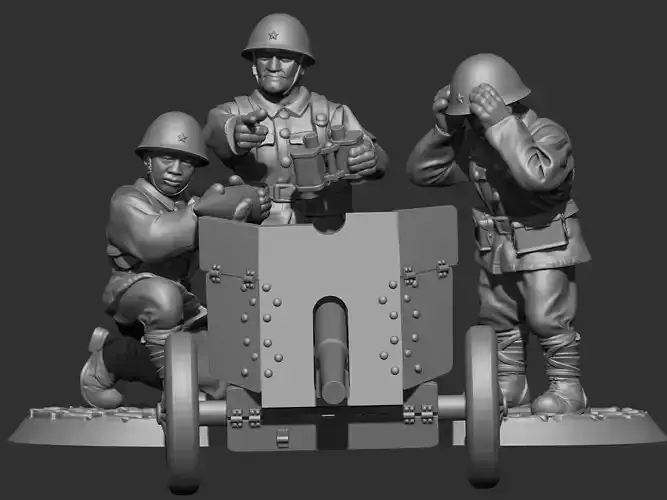 Japan soldier  collection whith type ww2 28 mm