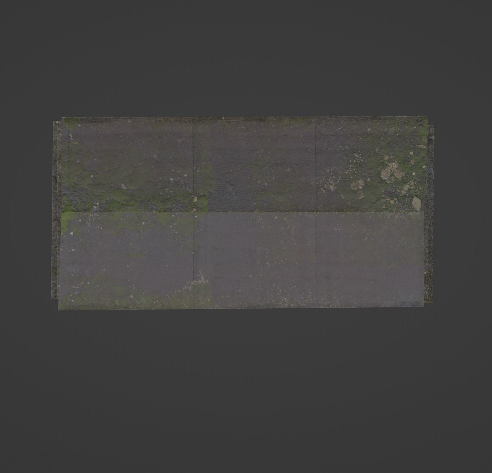 Grey Shed - Low Poly Game ready Asset Low-poly 3D model_10