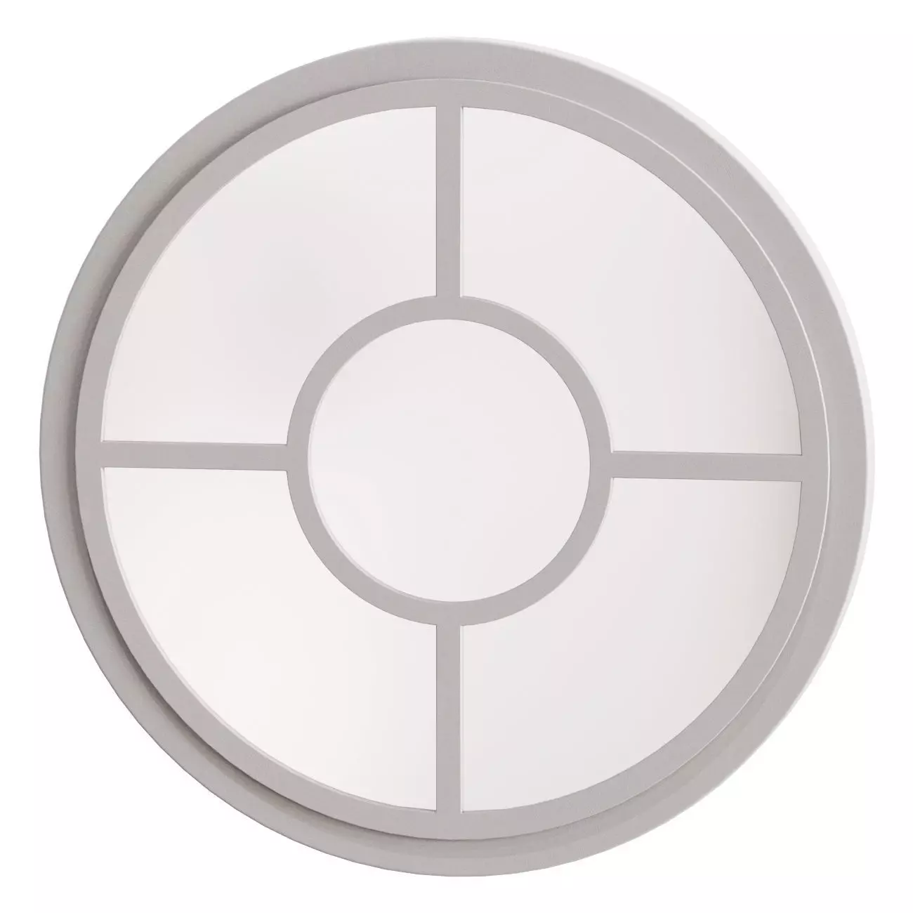 Round mirror 70x4x70cm 806340 3D model