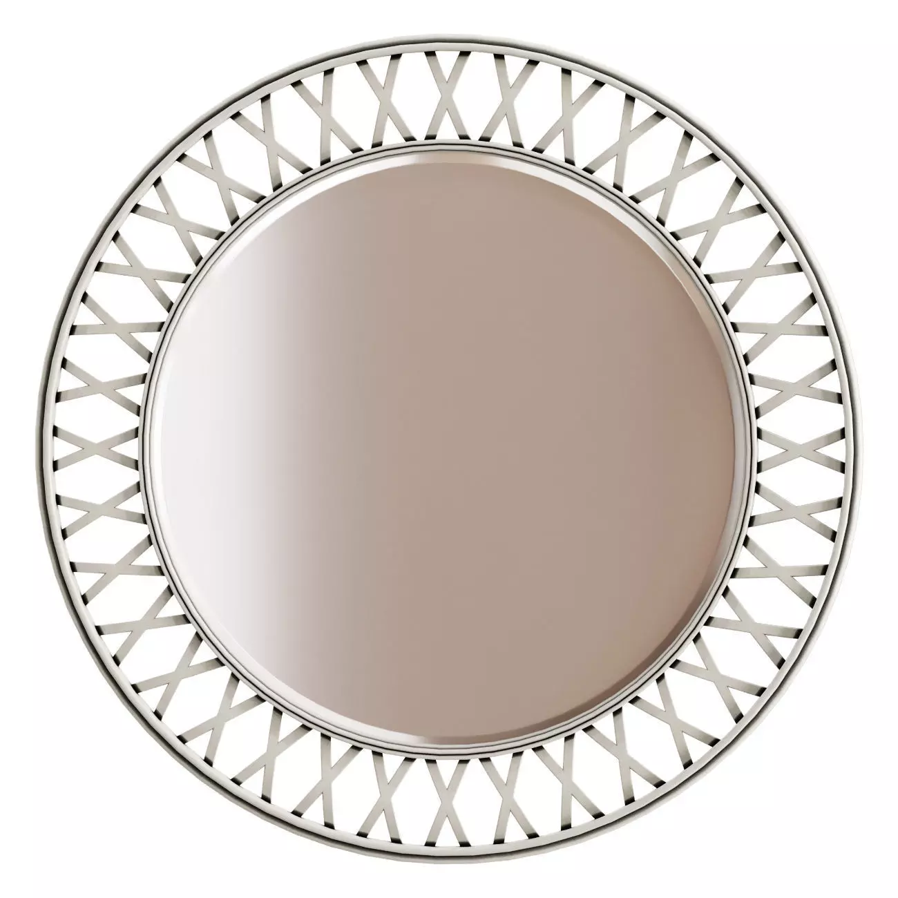 Wall mirror 575963 3D model_0