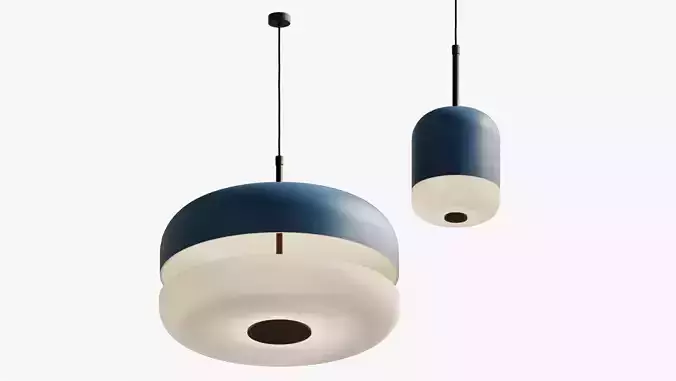 Andrea Bue Cielo 3D model