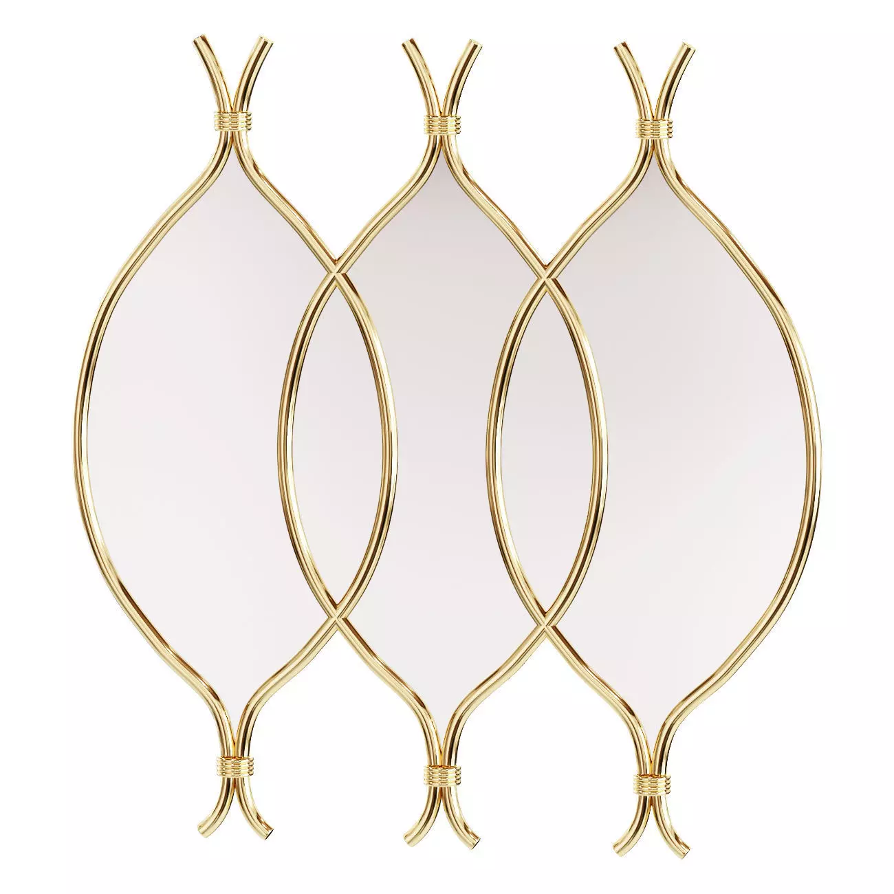 Wall mirror 576051 3D model_0