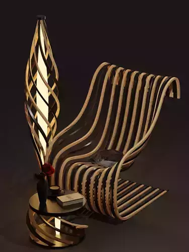 Living room furniture