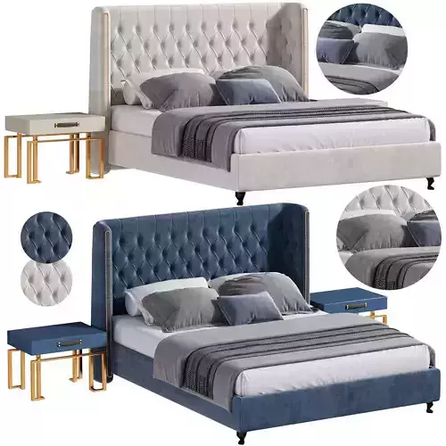 Italyanskaya Bed Bond 