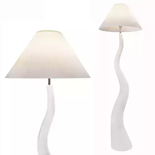 Floor lamp Marlene