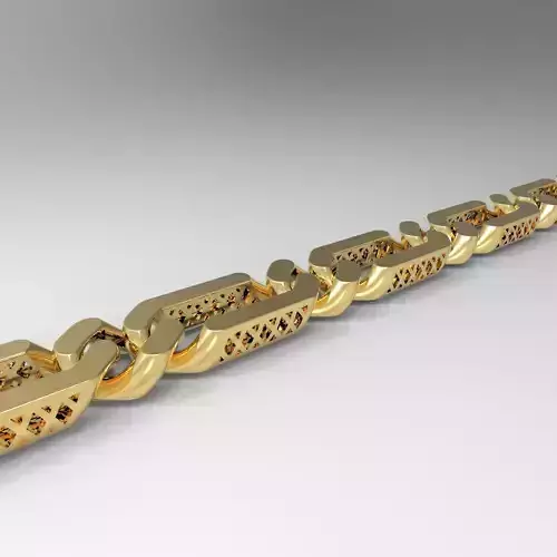 Link Chain Bracelet