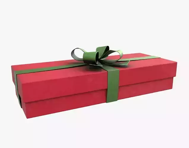 Christmas Gift Box 06 - V1