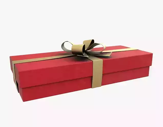 Christmas Gift Box 06 - V3