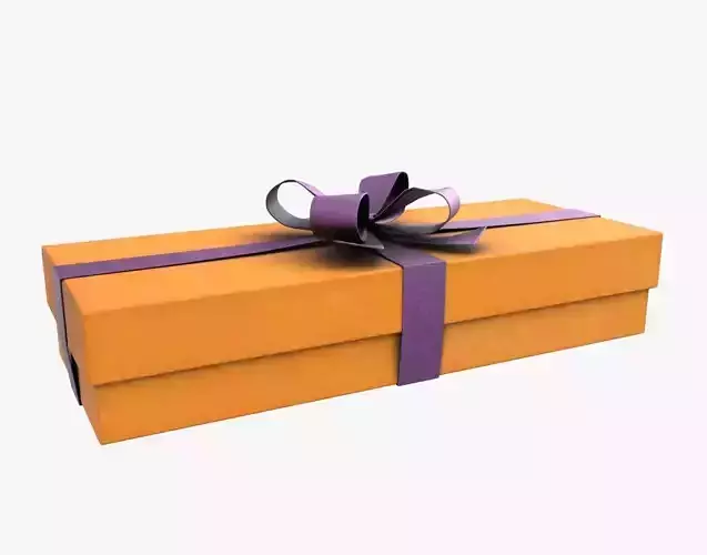Christmas Gift Box 06 - V5
