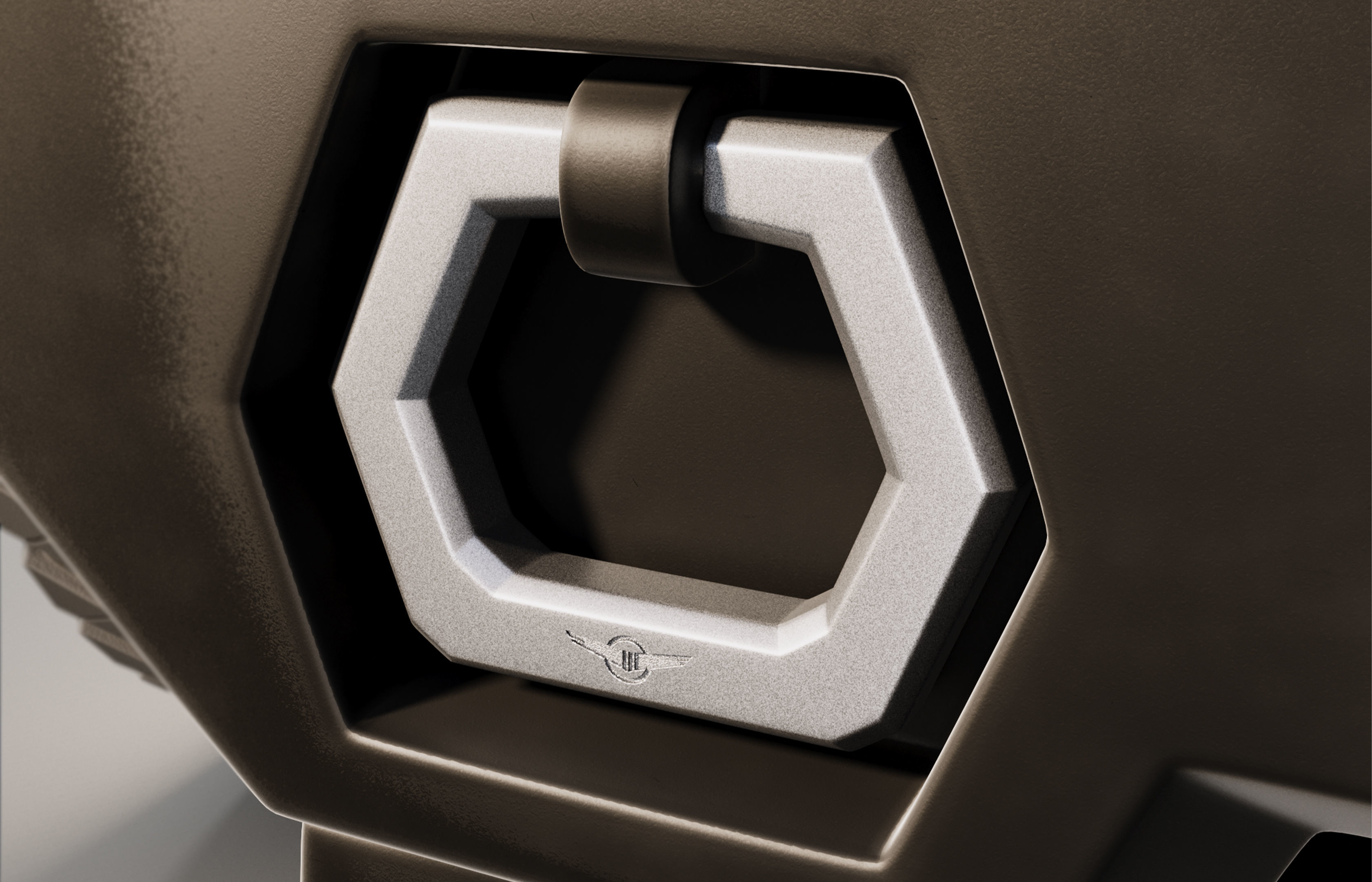 Rezvani vengeance Low-poly 3D model_9