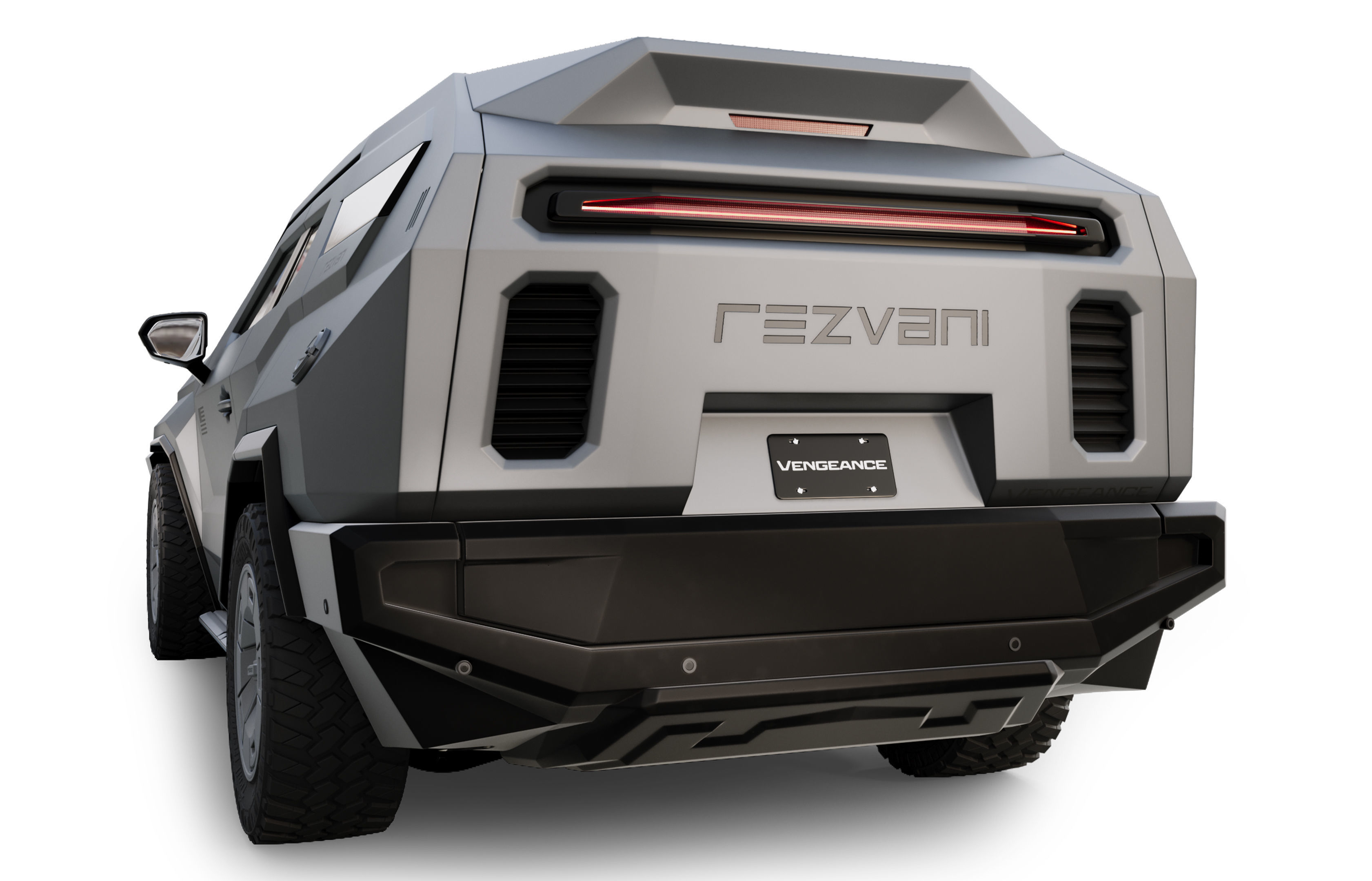Rezvani vengeance Low-poly 3D model_4