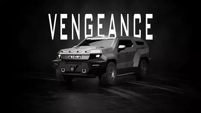 Rezvani vengeance