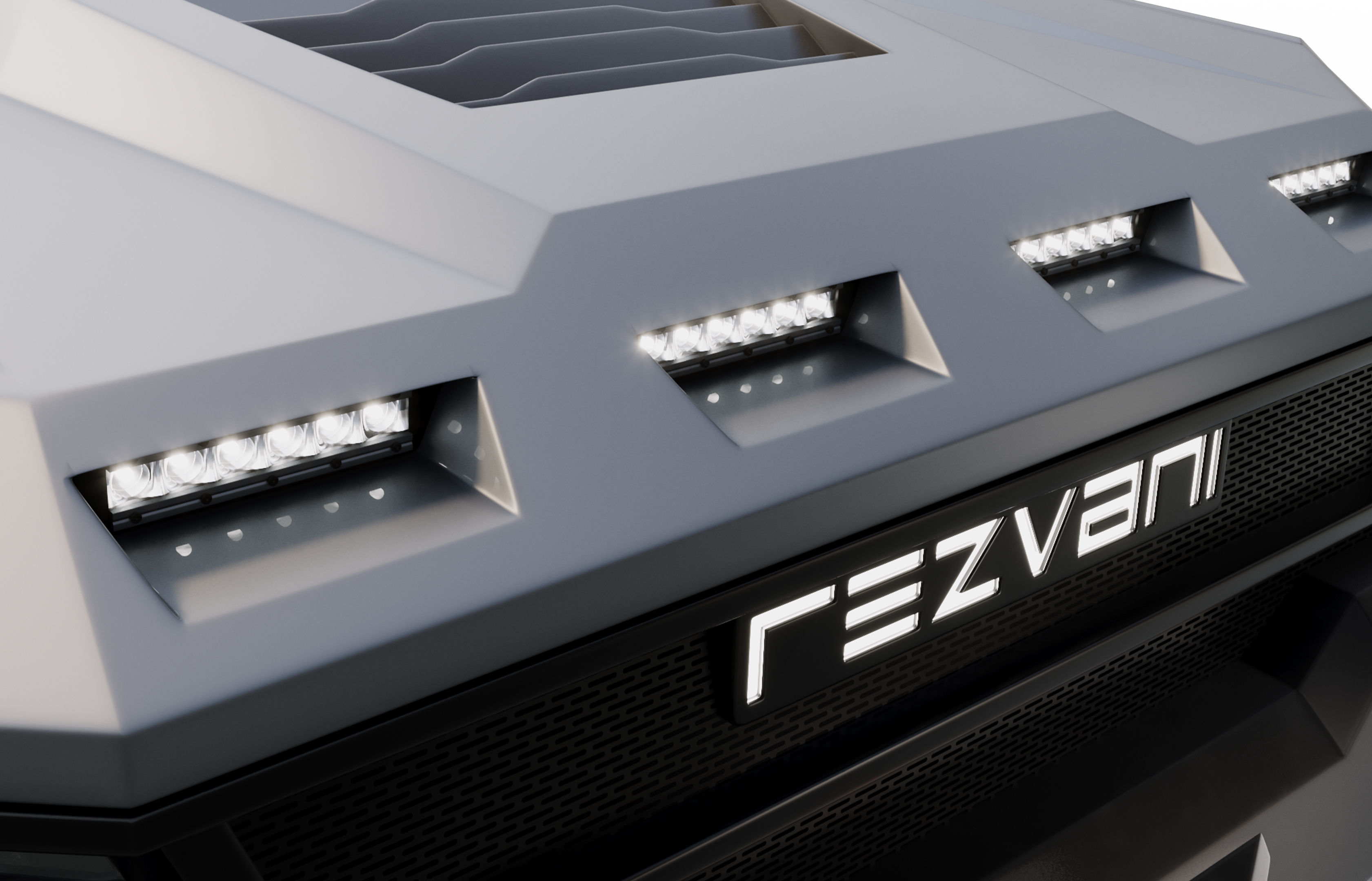 Rezvani vengeance Low-poly 3D model_6