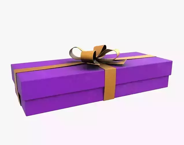 Christmas Gift Box 06 - V7
