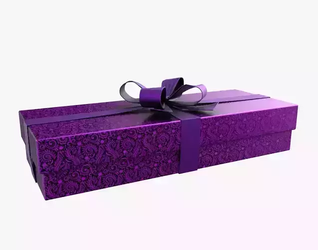 Christmas Gift Box 06 - V9